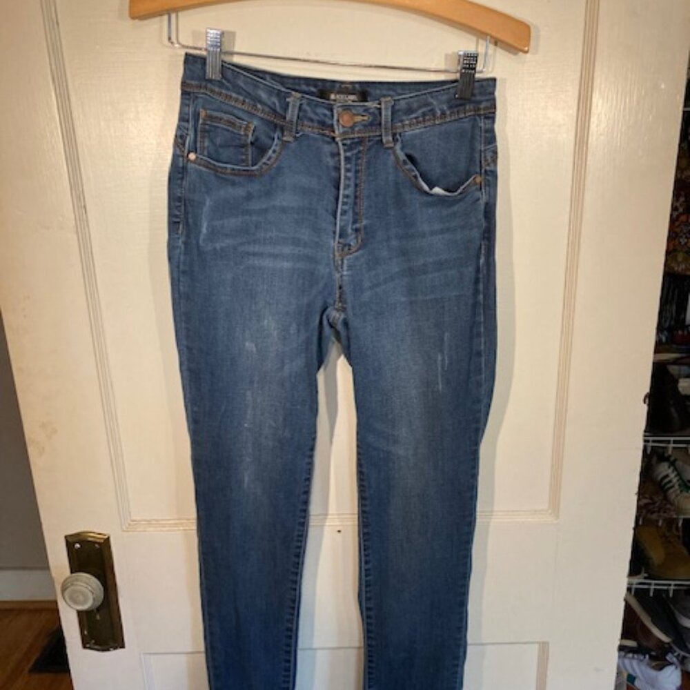 Black Label C'est Toi Skinny Jeans
